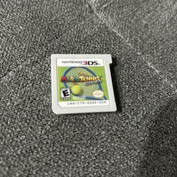 Mario Tennis Open Nintendo 3DS