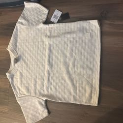 Saint Studios White Tee