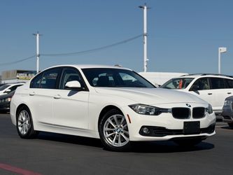 2016 BMW 320i