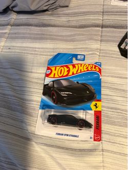 Hotwheels Ferrari SF90 Stradale