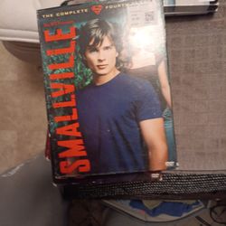 Smallville Season 4