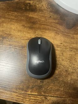 Logitech Wireless Mouse M185 (Swift Grey)