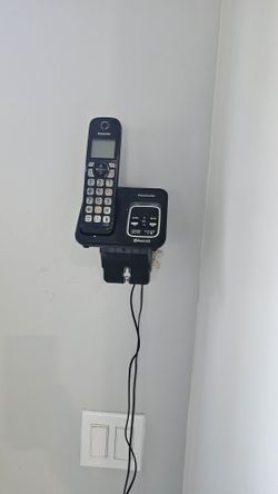 2-Handset Cordless Phone System