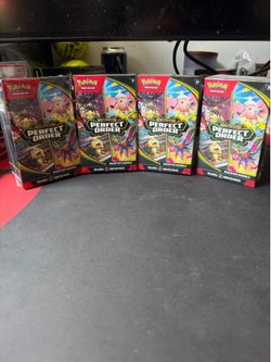 Perfect order booster bundles