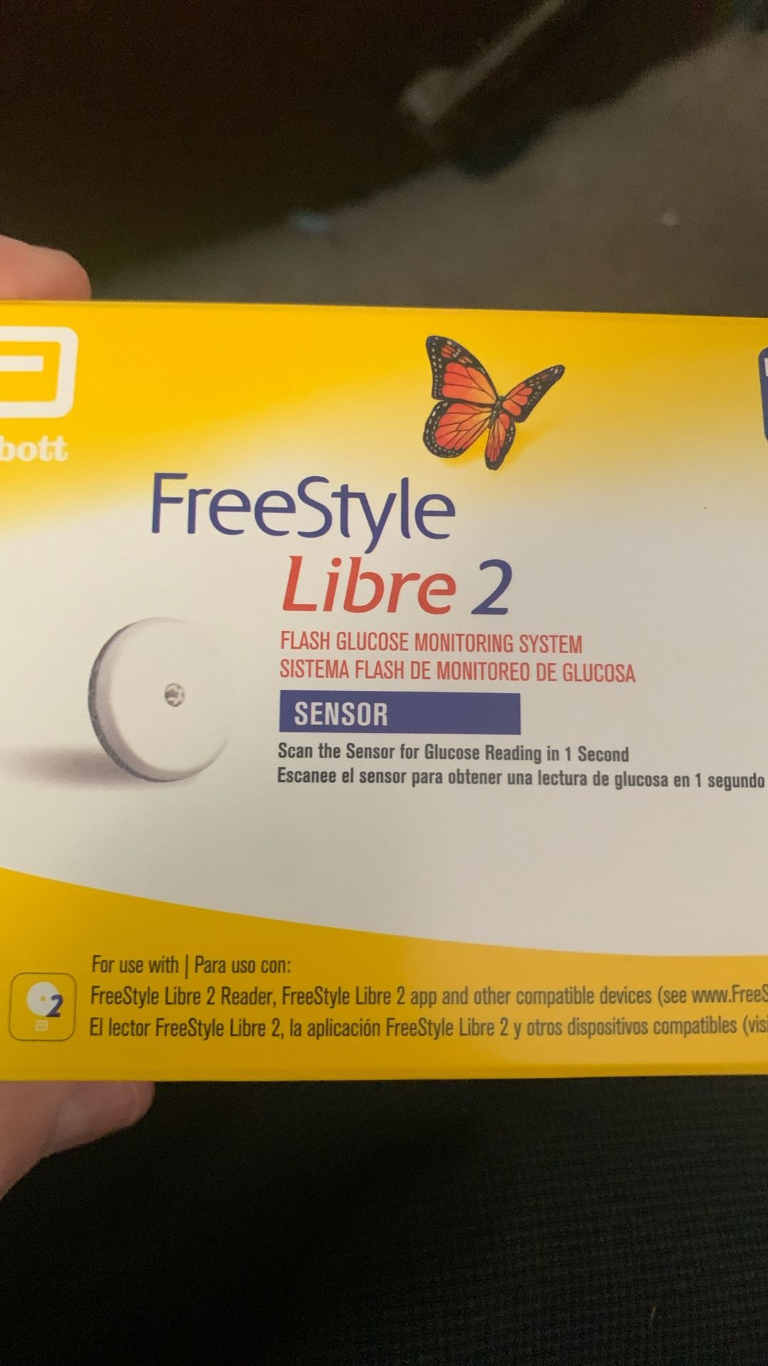Glucose Monitor
