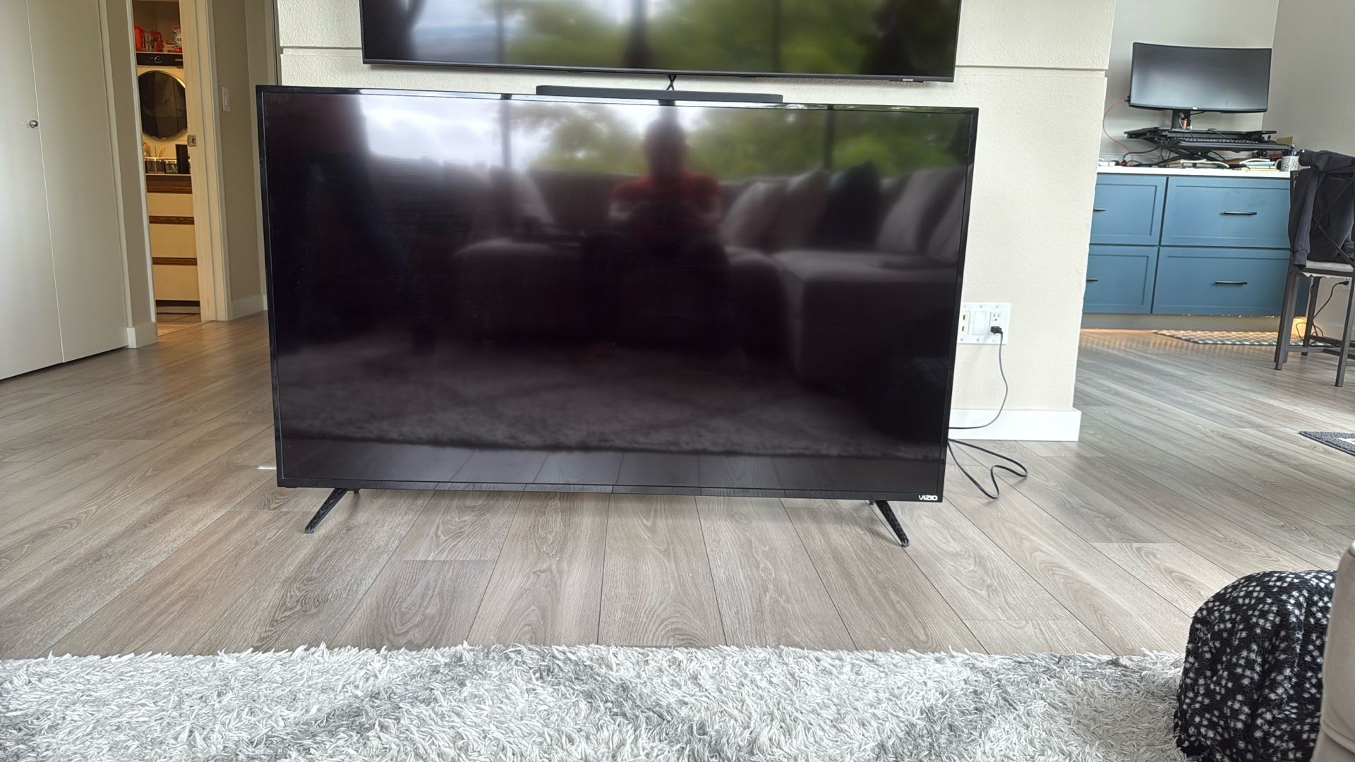 $200 60” Vizio SmartTv