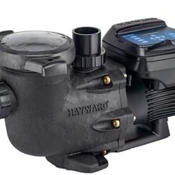 Hayward -TriStar Variable Speed Pool Pump, 2.7 THP, 115/230V