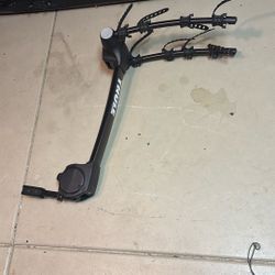 Thule 4 Bike Rack Worth $700
