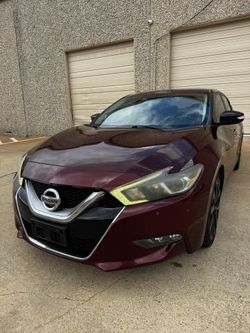 2016 Nissan Maxima