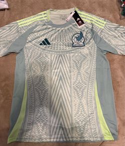 Mexico jerseys