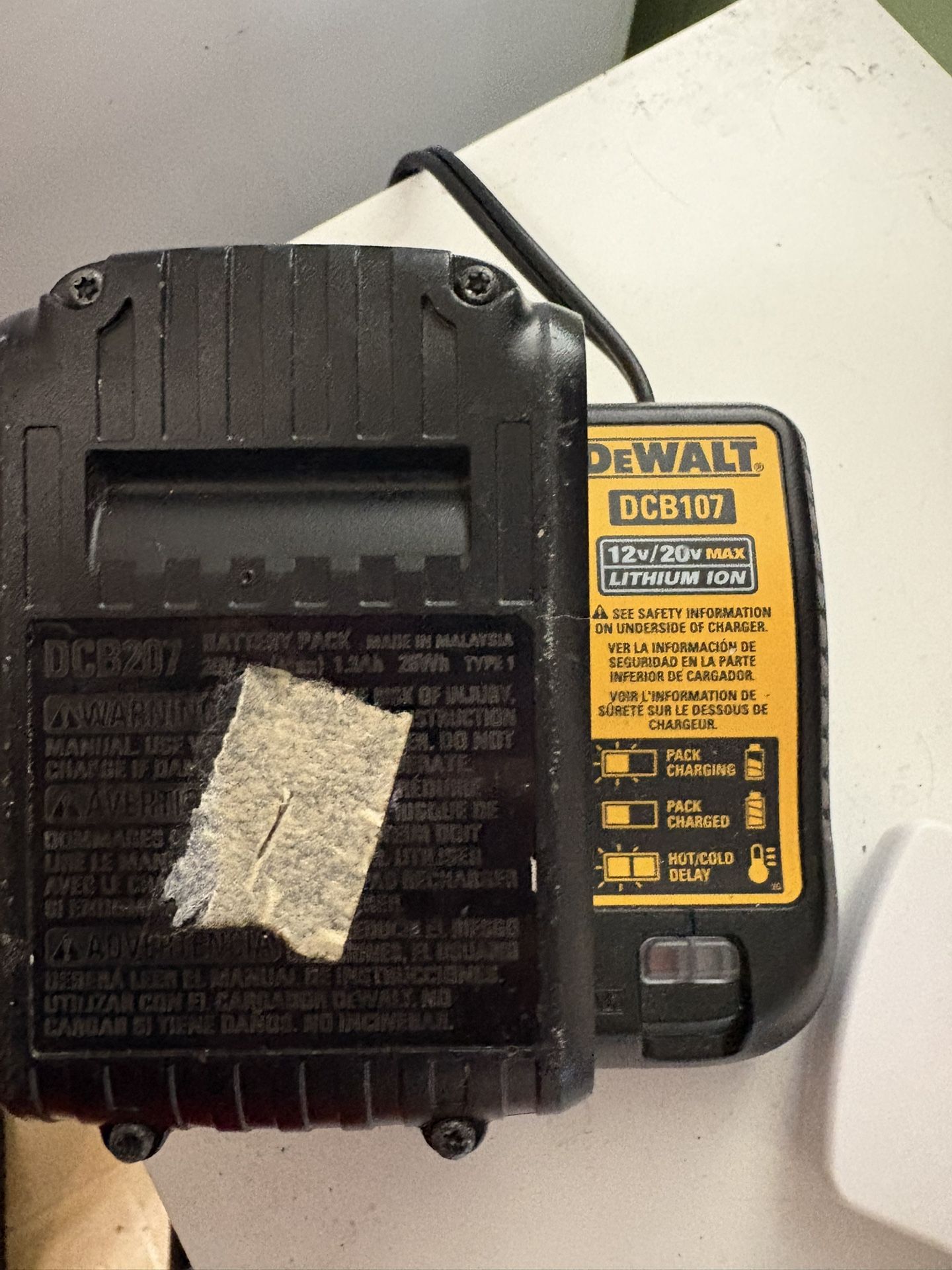 dewalt drill