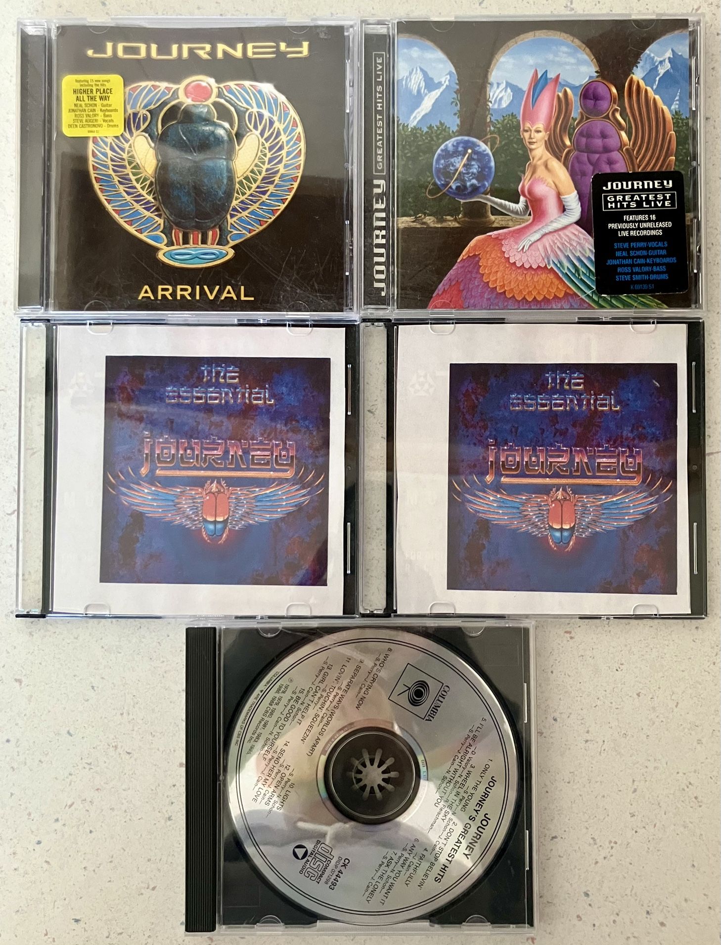 Journey Collection