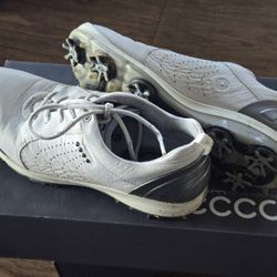 Ecco Biom Women's Golf Shoes Size 37