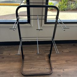 Display Rack Stand 13”x34”x18.5”