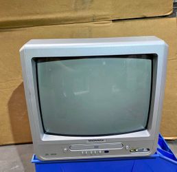 13 inch Magnavox Dvd Crt tv