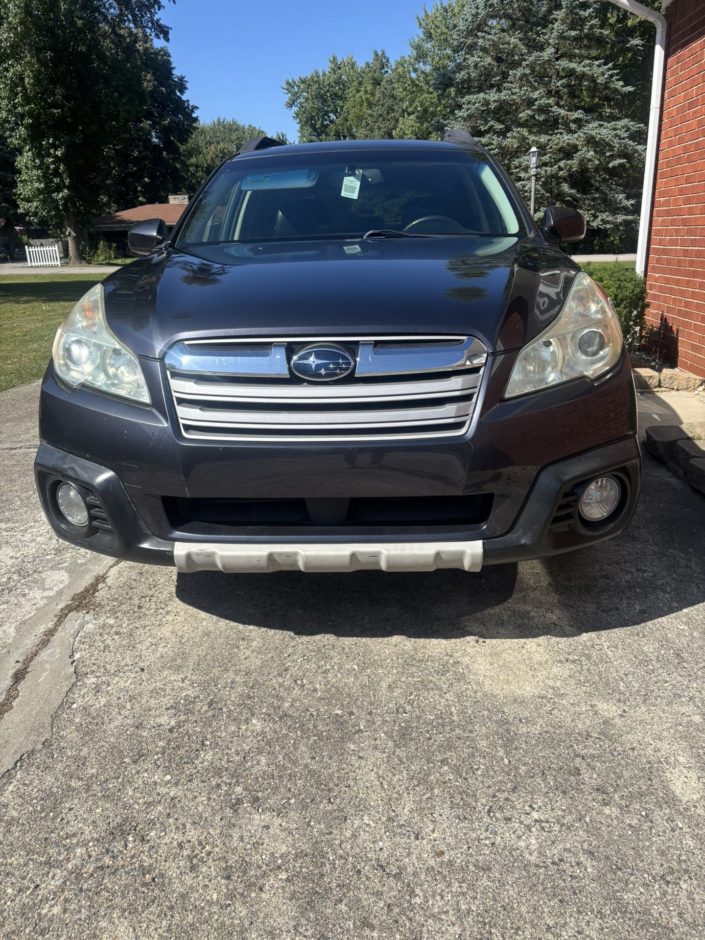 2013 Subaru Outback