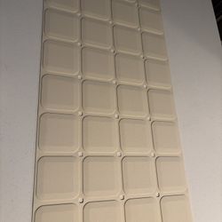 New Bathtub Mat - Silicone, foldable 