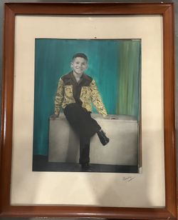 Large Picture Frame