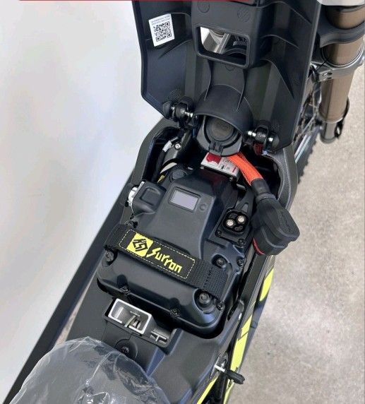 Brand New 2025 Surron Light Bee X