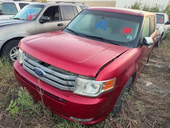 2010 FORD FLEX USED PARTS