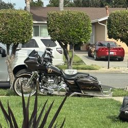 2018 Harley Davidson roadglide