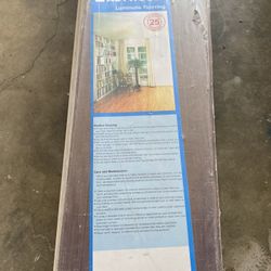 Eastwood Laminte Flooring walnut 