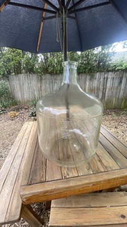 Pyrex No.1295 12 Gallon Carboy