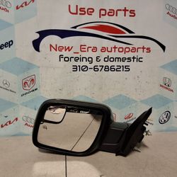 2016 FORD EXLORER LEFT MIRROR HEATED 2017 2018 2019
