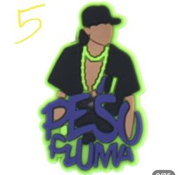 Charms PESO PLUMA For Crocs