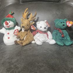 Beanie Babies Bundle 