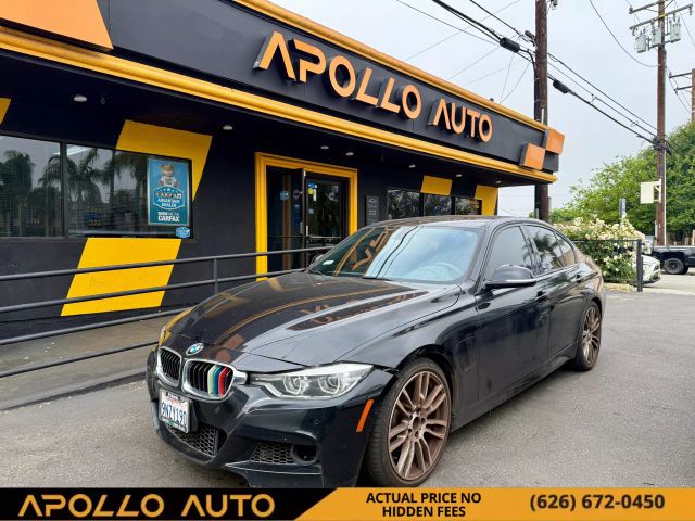 2017 BMW 3 Series