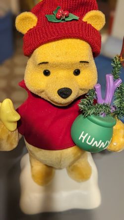 Animated Winnie The Pooh A Telco Motion-ette 