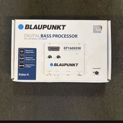 Blaupunkt Epicenter Digital Bass Processor (Epicenter) EP1600xw
