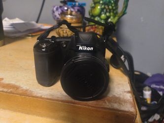 Nikon Coolpix l830