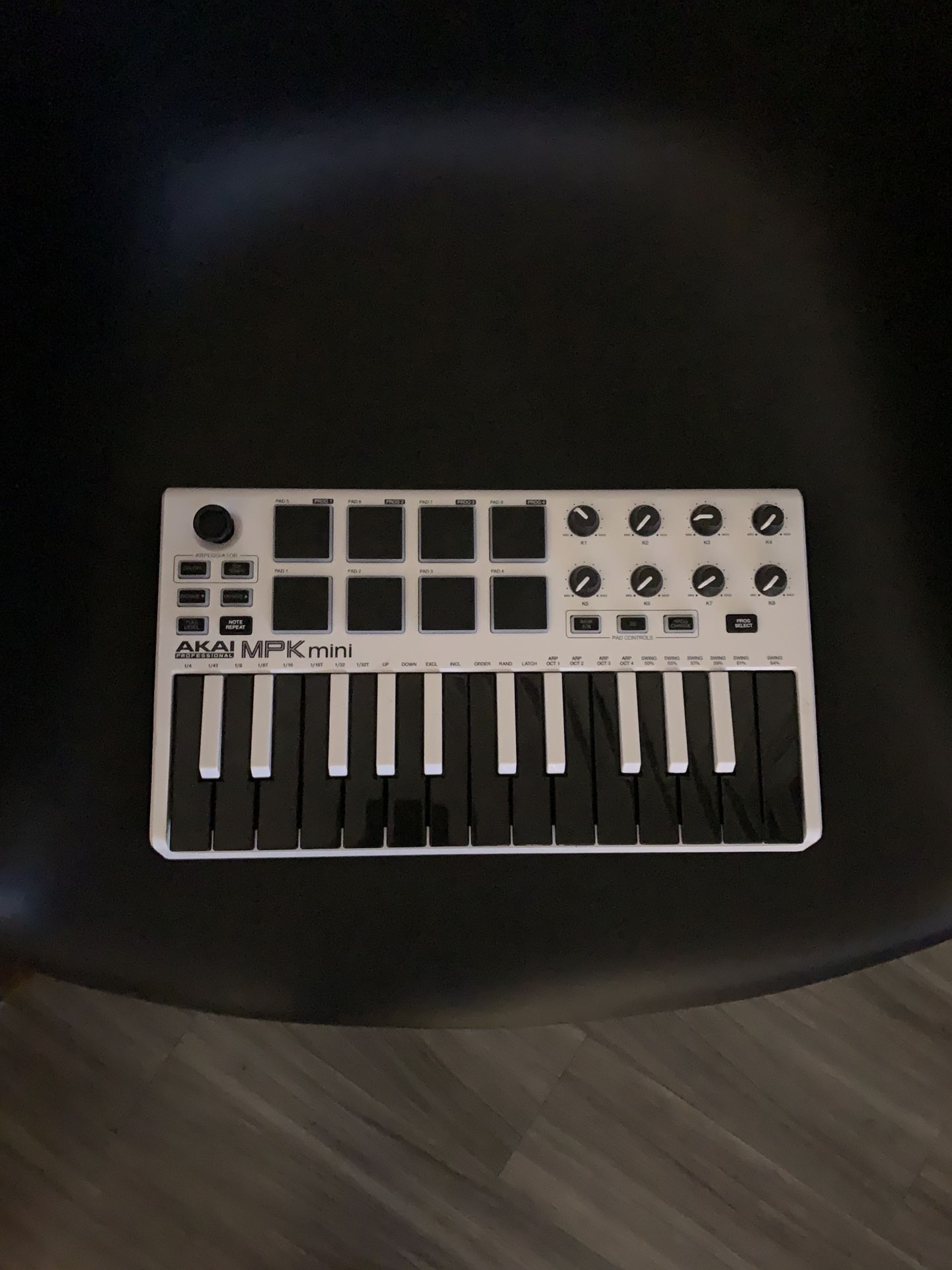 Akai Mpk2 Mini MIDI 