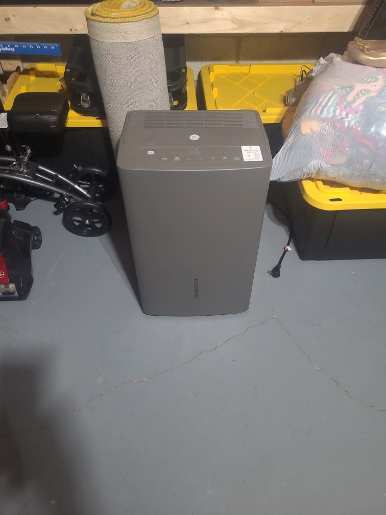 Dehumidifier General Electric