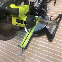 Ryobi Miter Saw 12”