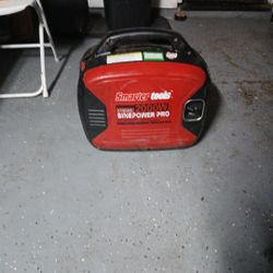 Smarter Tools Ap2000w Sinepower Pro Generator