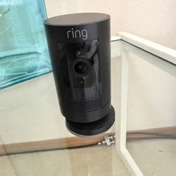 Ring Wireless Camera