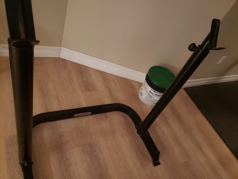 Chest / Squat Rack