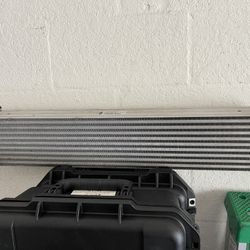 Front Mount Intercooler 