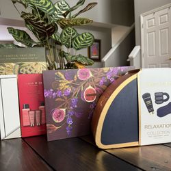 Body Sets - New - All Four