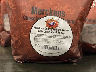 Merckens Chocolate Melting Wafers/ Candy Melts Thumbnail
