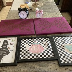 Alice In Wonderland Party Decorations