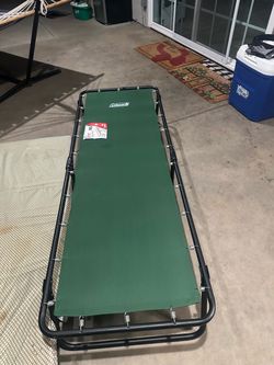 Coleman COT extra long
