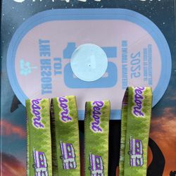 RV Wristbands For Stagecoach