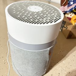 Blue Air Purifier