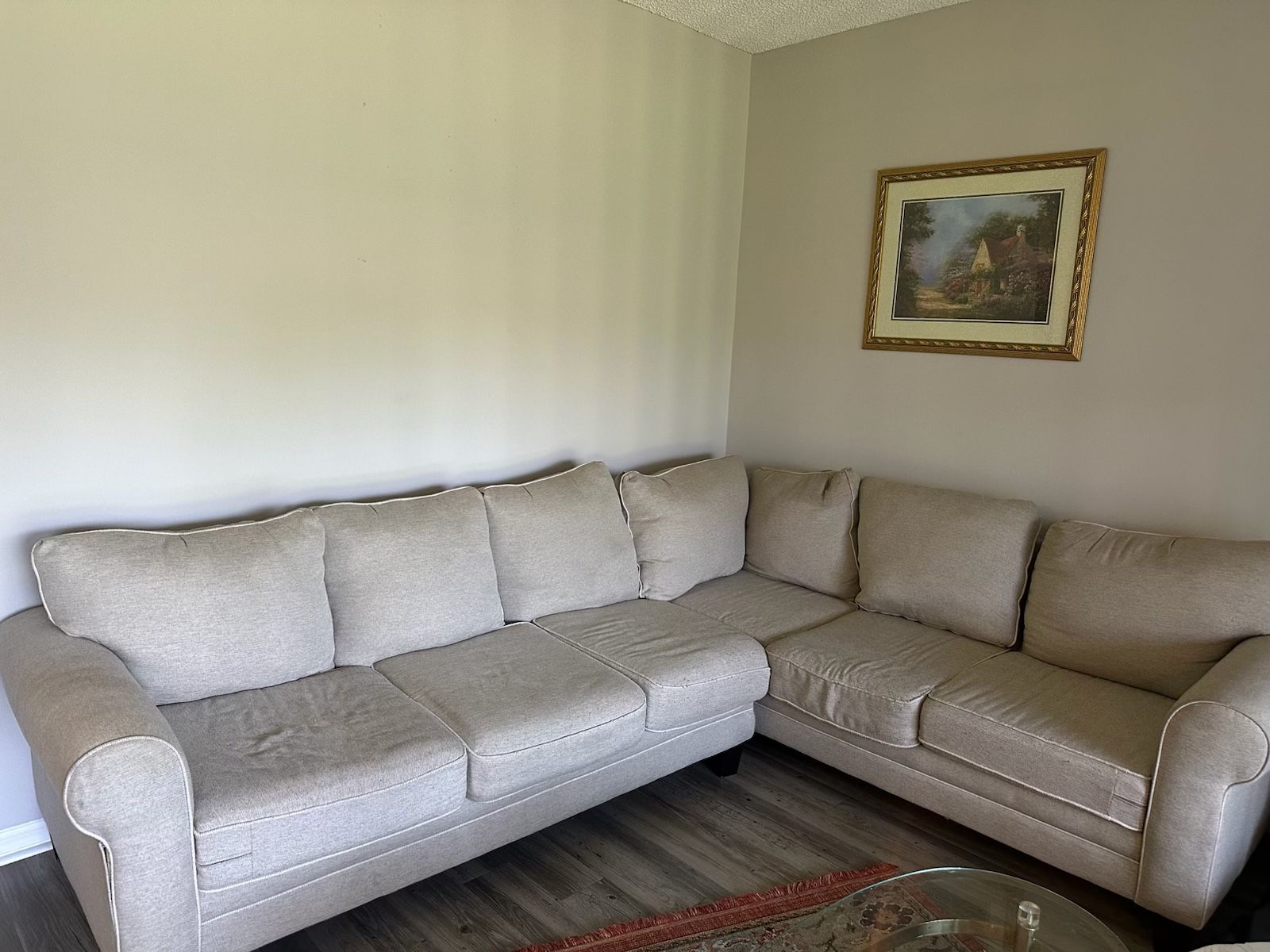 L Shaped Couch