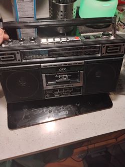 Supersonic Retro Boombox