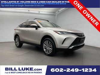 2021 Toyota Venza
